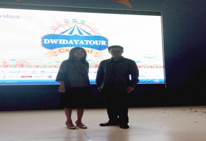Dwidayatour Carnival Hadirkan Promo Diskon Liburan dengan Harga Terbaik
